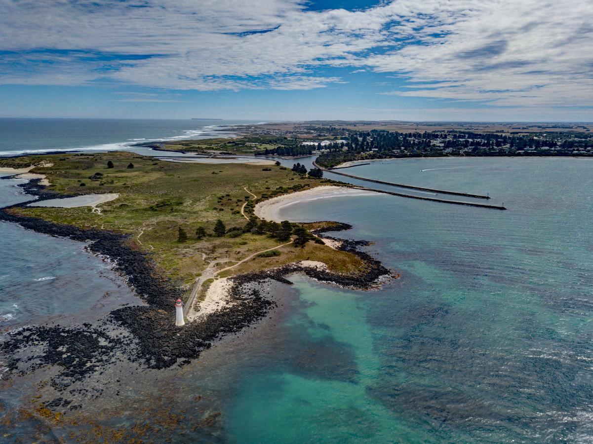 Elm Tree Motel Warrnambool Dış mekan fotoğraf