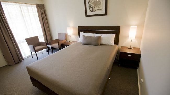 Elm Tree Motel Warrnambool Oda fotoğraf