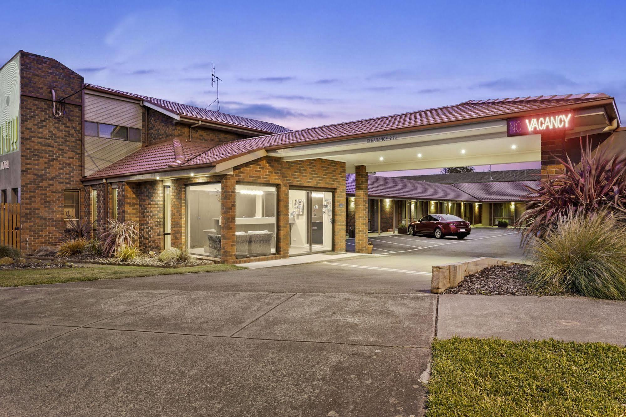 Elm Tree Motel Warrnambool Dış mekan fotoğraf