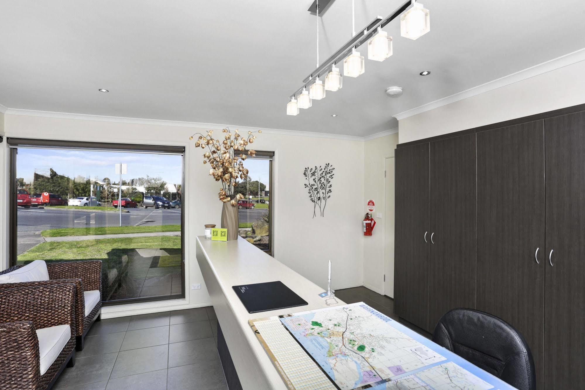 Elm Tree Motel Warrnambool Dış mekan fotoğraf