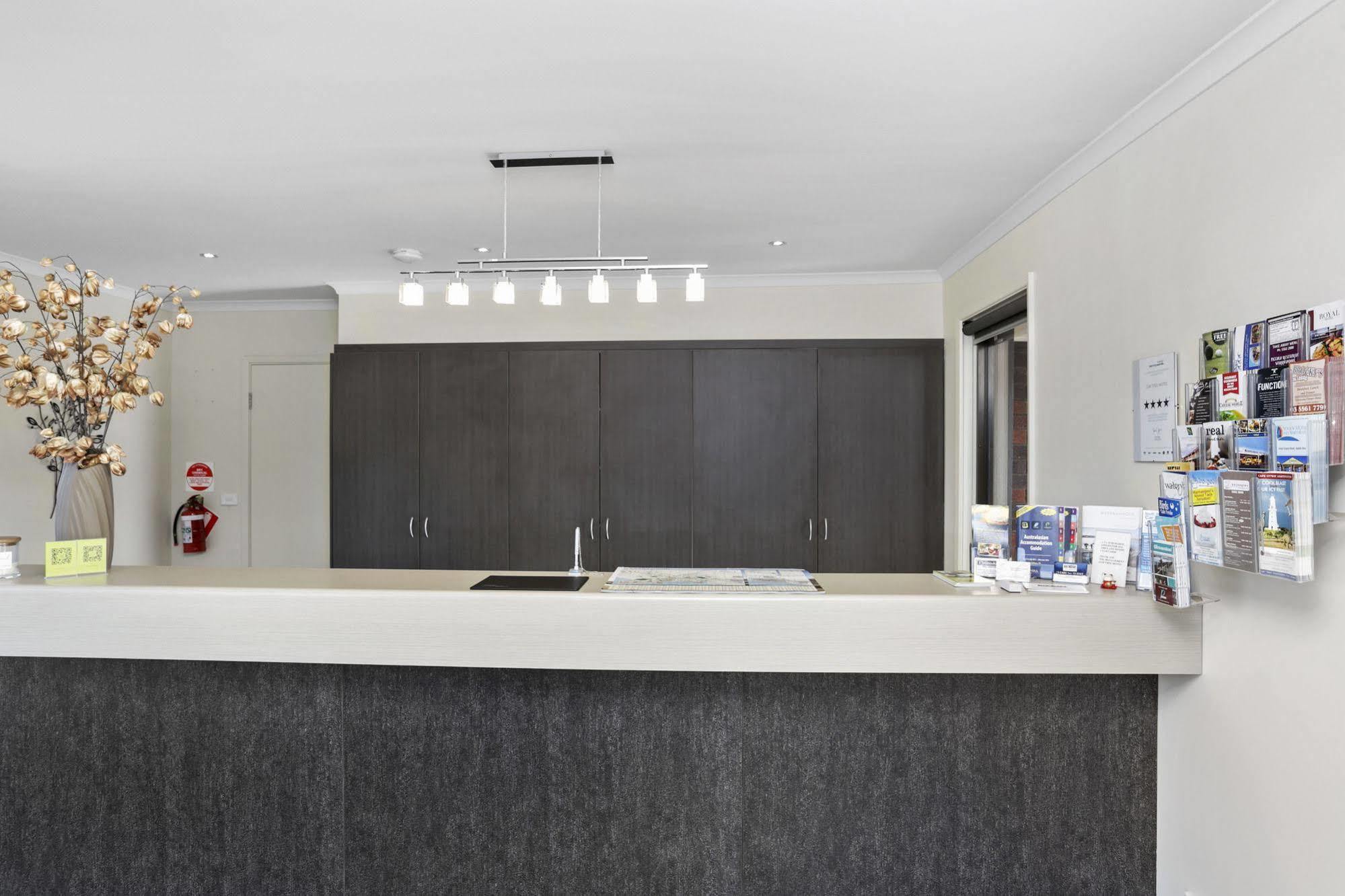 Elm Tree Motel Warrnambool Dış mekan fotoğraf