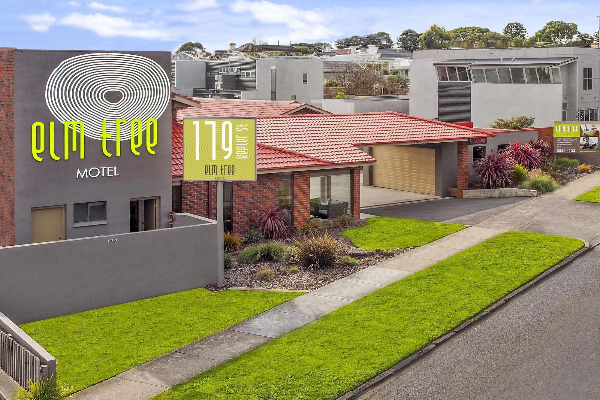 Elm Tree Motel Warrnambool Dış mekan fotoğraf