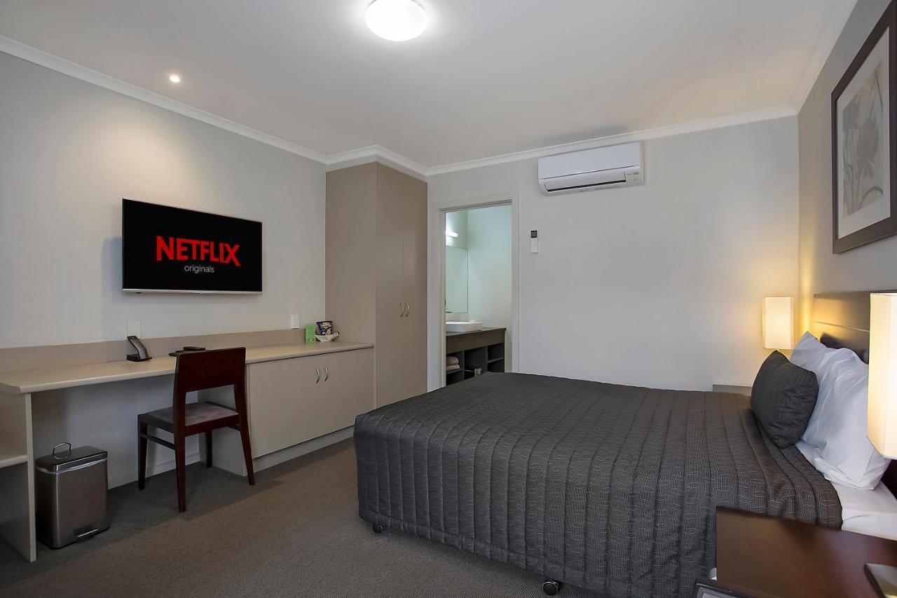Elm Tree Motel Warrnambool Dış mekan fotoğraf