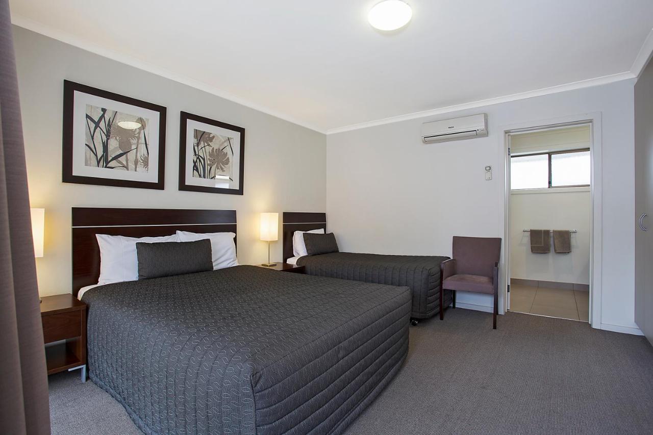 Elm Tree Motel Warrnambool Dış mekan fotoğraf