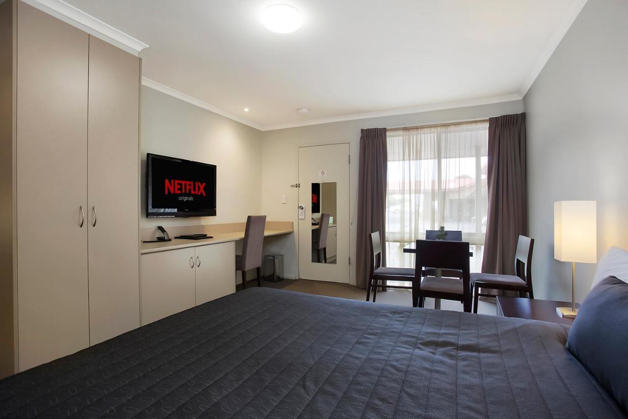 Elm Tree Motel Warrnambool Dış mekan fotoğraf