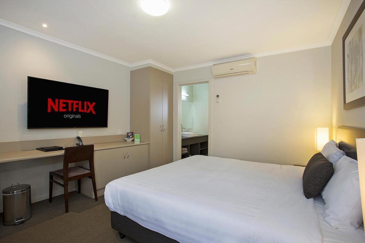 Elm Tree Motel Warrnambool Dış mekan fotoğraf
