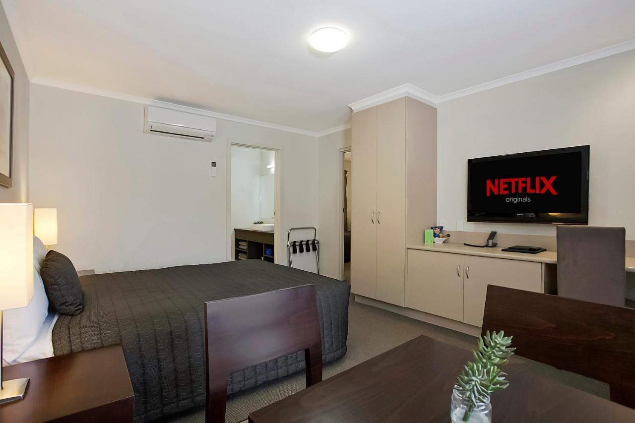 Elm Tree Motel Warrnambool Dış mekan fotoğraf