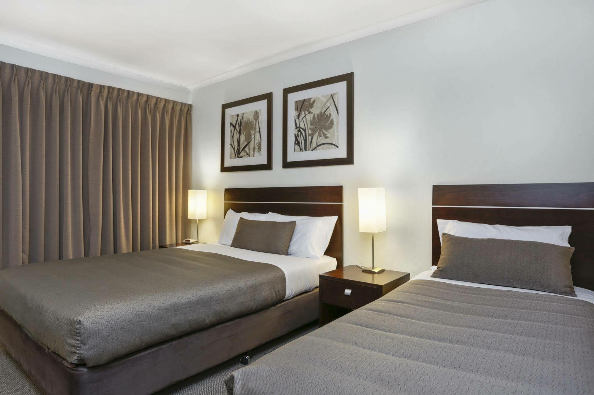 Elm Tree Motel Warrnambool Dış mekan fotoğraf
